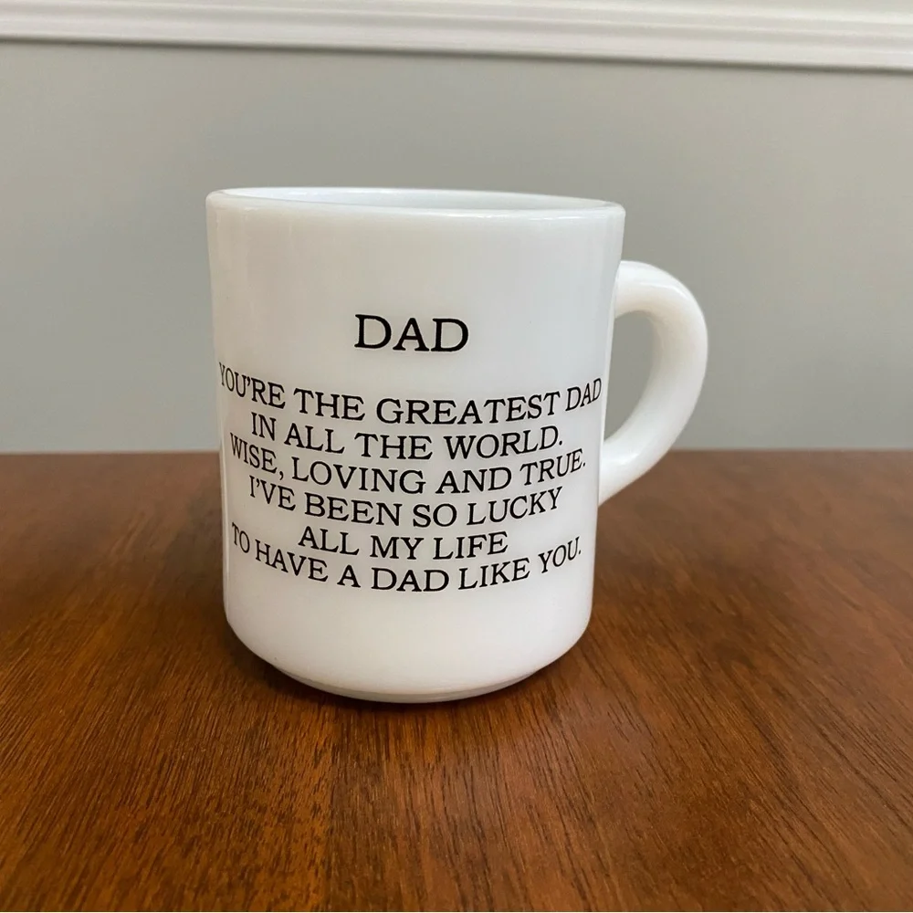 Vintage Dad Coffee‎ Mug